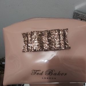 Ted Baker Cosmetic Bag
